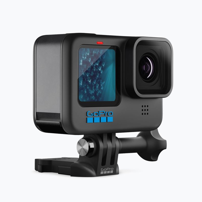 Kamera GoPro Hero11 Black + Etui + plecak gratis 6