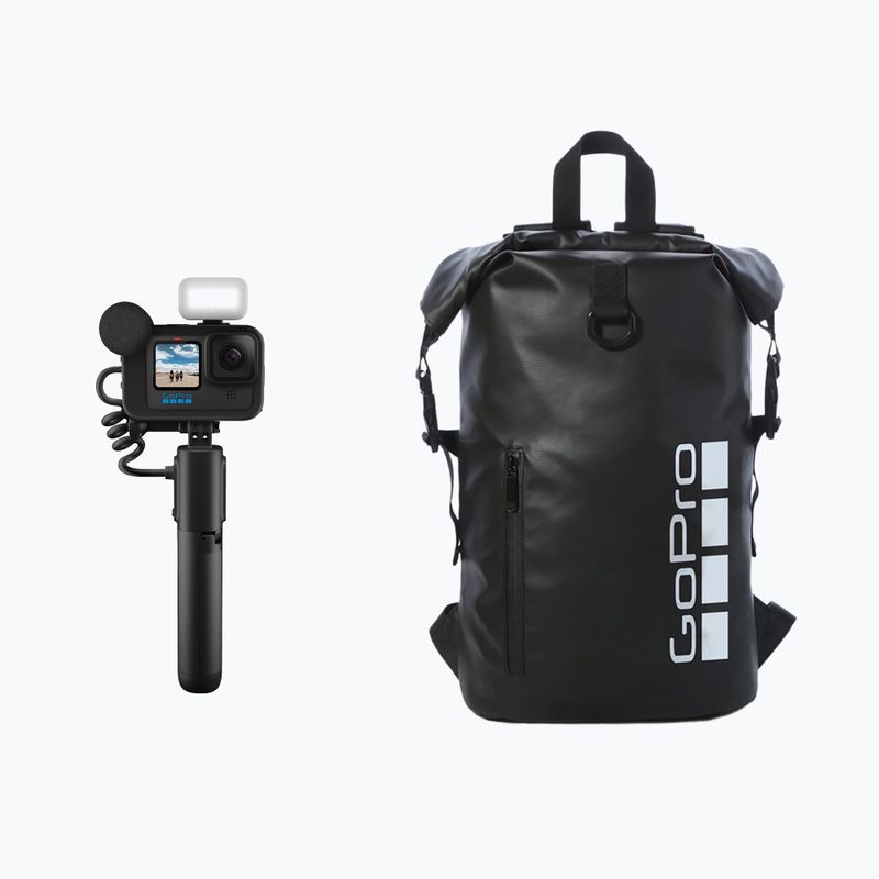 Kamera GoPro Hero11 Black Creator Edition + plecak gratis