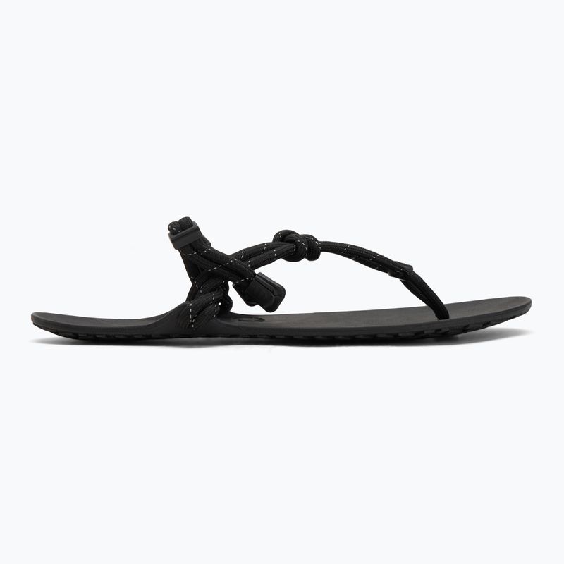 Sandały barefoot męskie Xero Shoes Genesis black 2