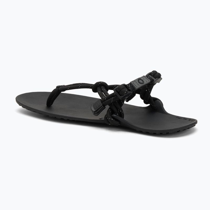 Sandały barefoot męskie Xero Shoes Genesis black 3