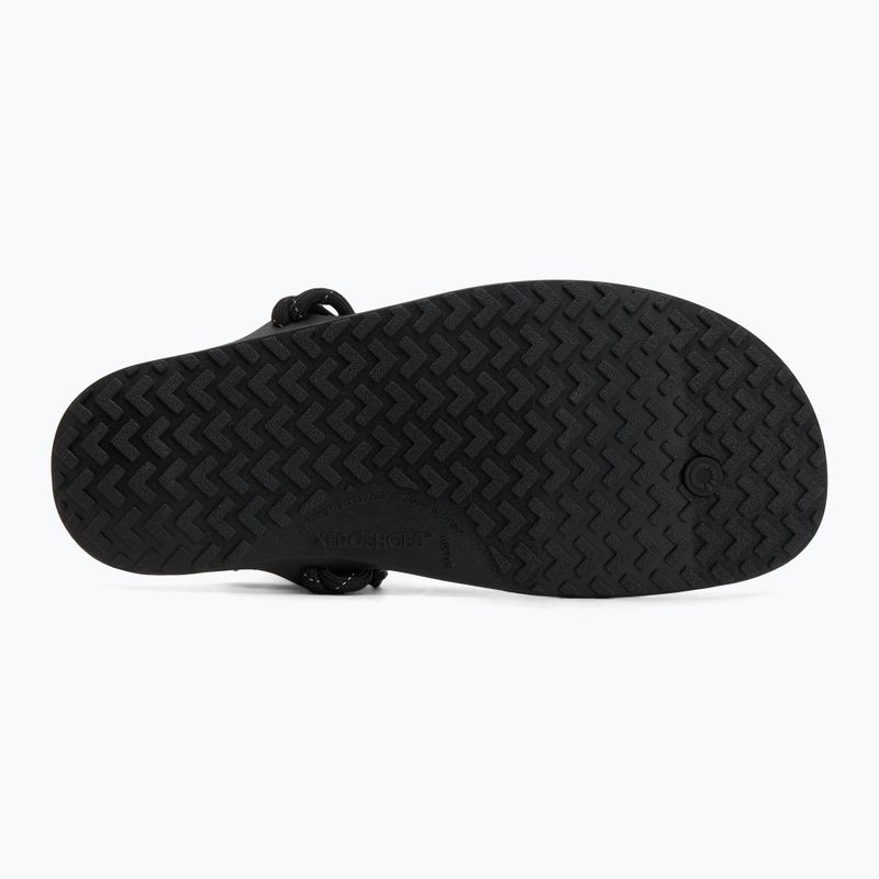 Sandały barefoot męskie Xero Shoes Genesis black 5