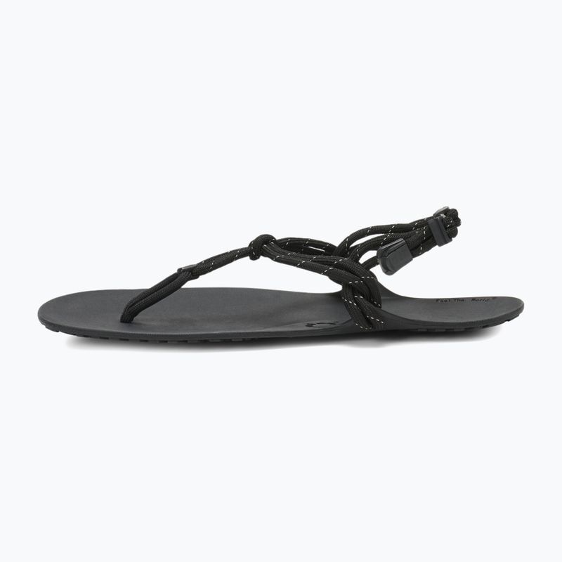 Sandały barefoot męskie Xero Shoes Genesis black 3