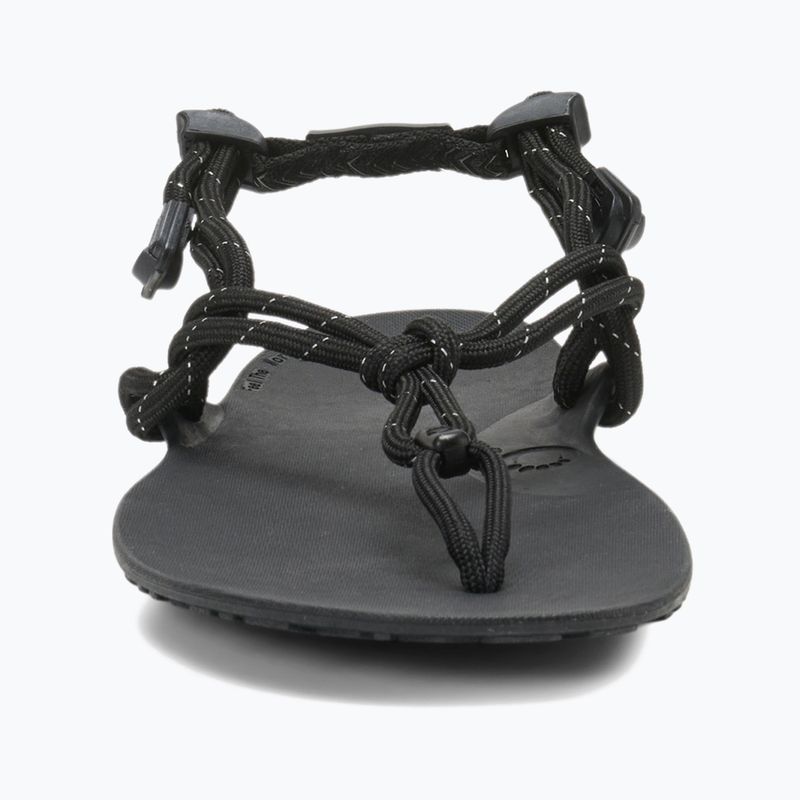 Sandały barefoot męskie Xero Shoes Genesis black 4