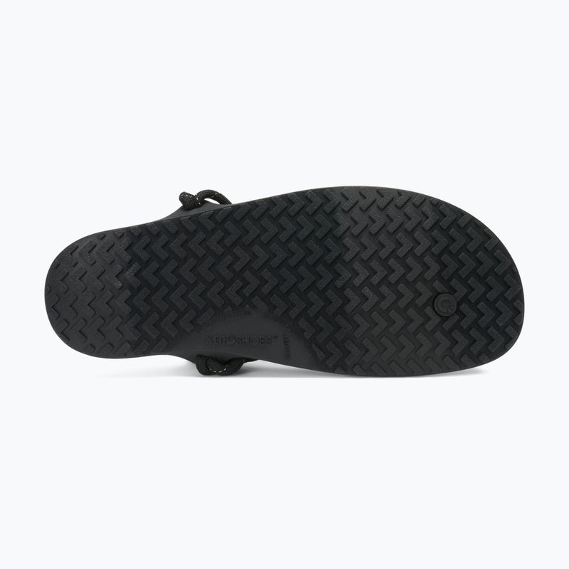 Sandały barefoot męskie Xero Shoes Genesis black 6