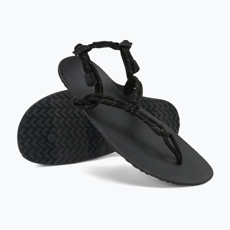 Sandały barefoot męskie Xero Shoes Genesis black 7