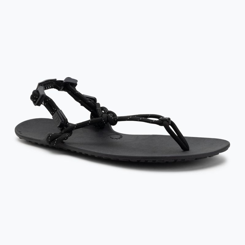 Sandały barefoot damskie Xero Shoes Genesis black