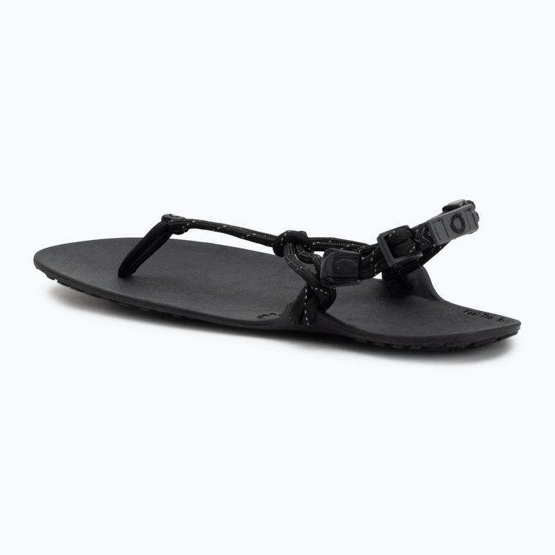 Sandały barefoot damskie Xero Shoes Genesis black 3