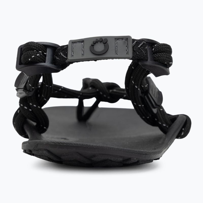 Sandały barefoot damskie Xero Shoes Genesis black 6