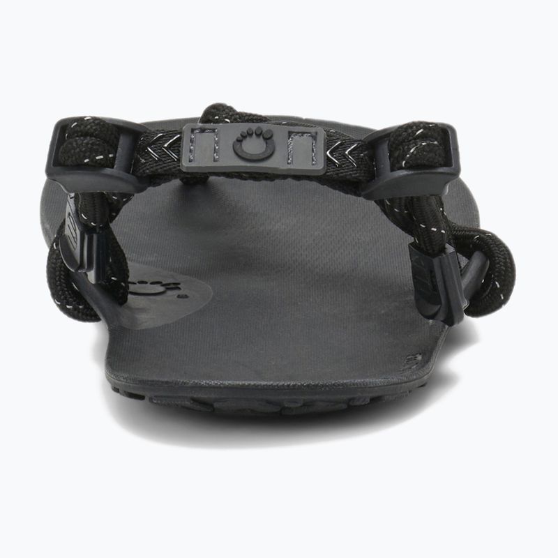 Sandały barefoot damskie Xero Shoes Genesis black 5