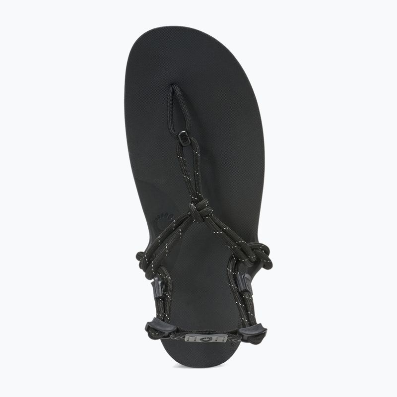 Sandały barefoot damskie Xero Shoes Genesis black 6