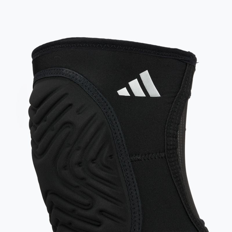 Ochraniacz na kolano adidas Wrestling Kneepad black 3