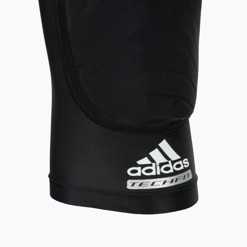 Ochraniacz na kolano adidas Padded Leg Sleeve black 3