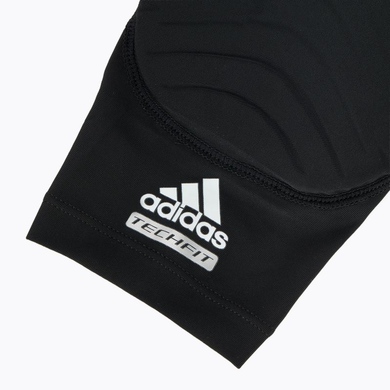 Ochraniacz na kolano adidas Padded Leg Sleeve black 4