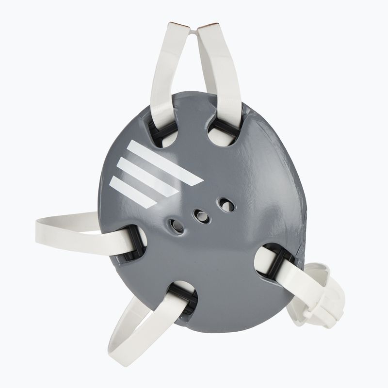 Ochraniacze na uszy adidas Response Ear white/grey 2