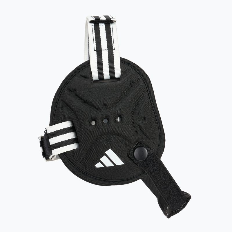 Ochraniacze na uszy dziecięce adidas Youth Wizard Ear black/white 2