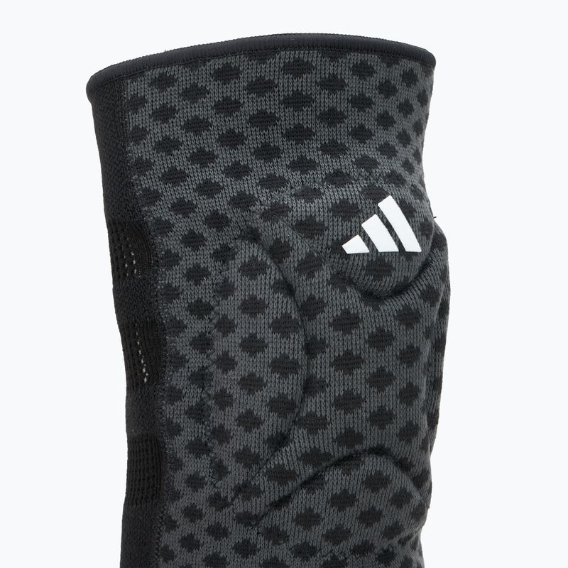 Ochraniacz na kolano adidas Reversible Kneepad black/grey/white 3