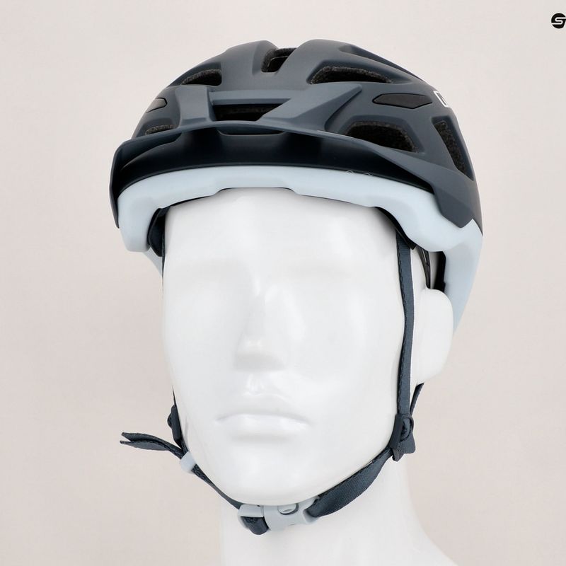 Kask rowerowy Giro Radix matte portaro grey 9