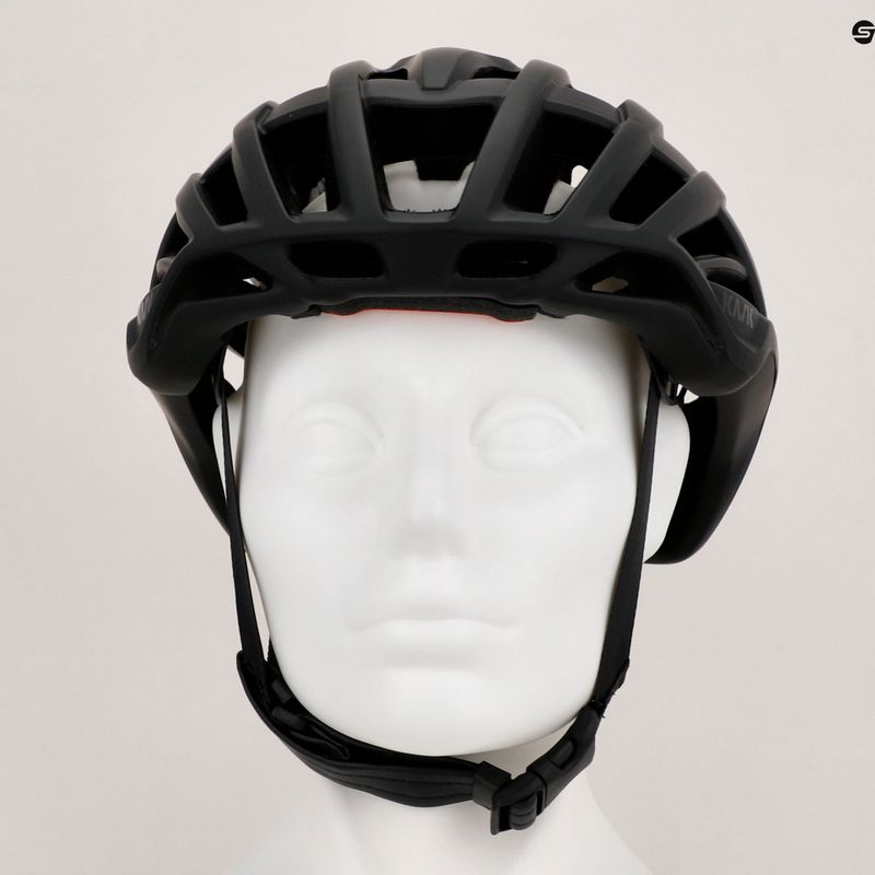 Kask rowerowy KASK Valegro black matte KACHE00052 9