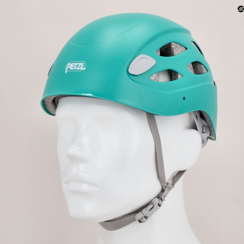 Kask wspinaczkowy Petzl Borea green 11