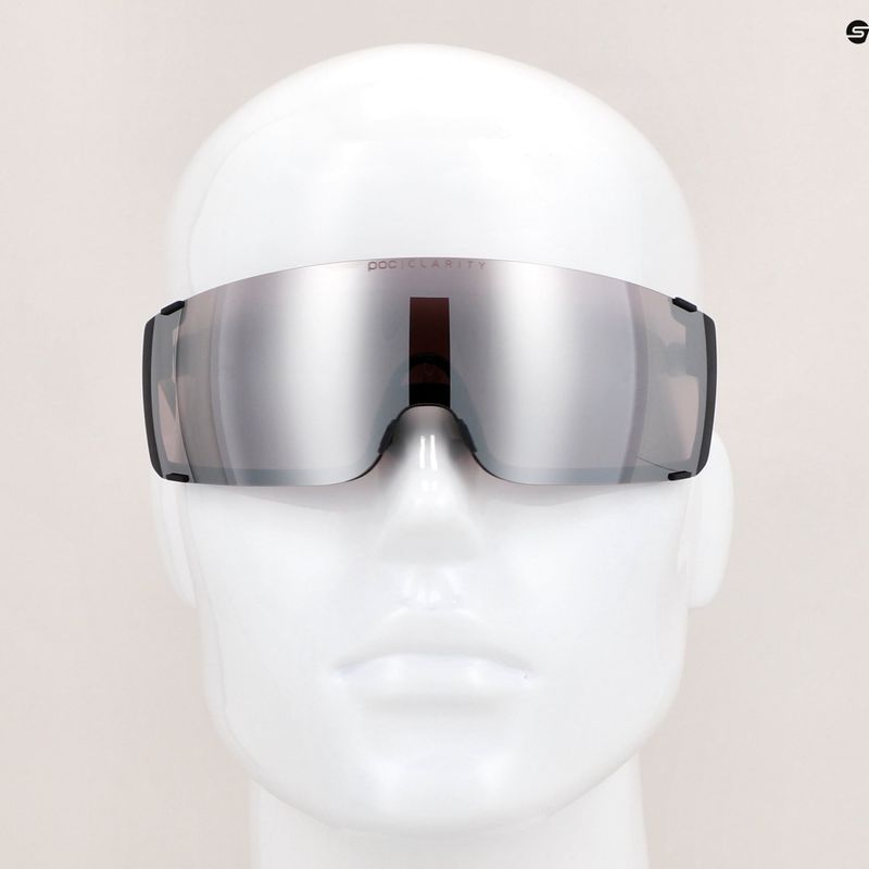 Okulary przeciwsłoneczne POC Propel uranium black/clarity road silver 8