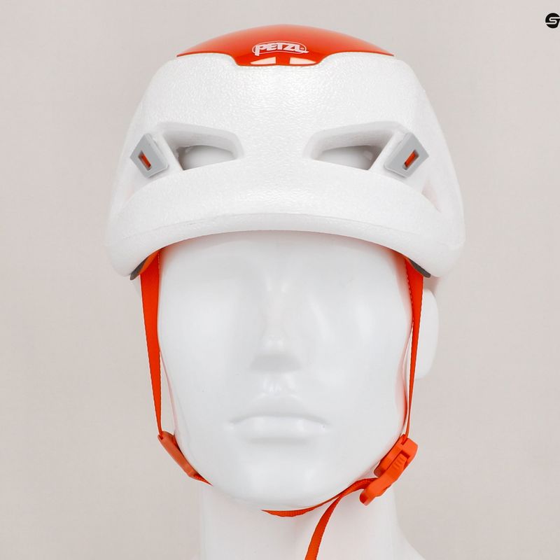 Kask wspinaczkowy Petzl Sirocco white 15