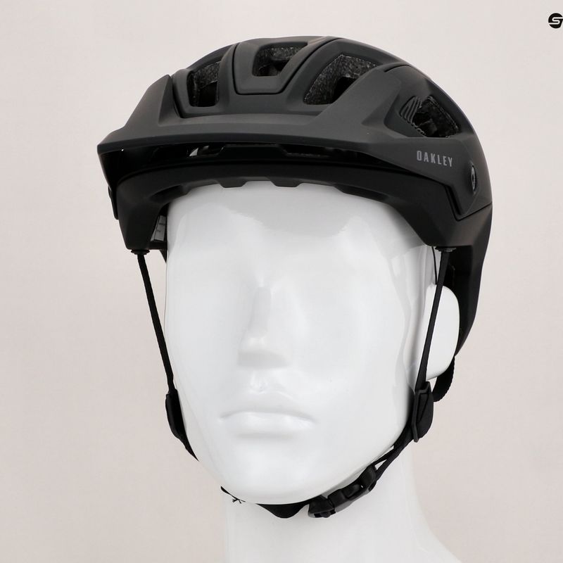Kask rowerowy Oakley Drt5 Maven EU matte black 7