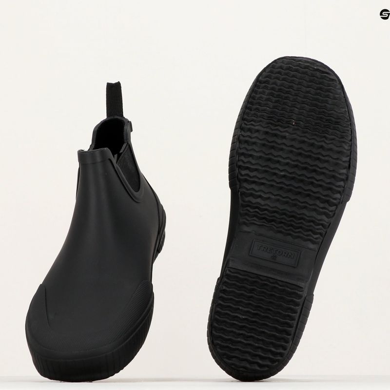 Kalosze męskie Tretorn Bolt black 18