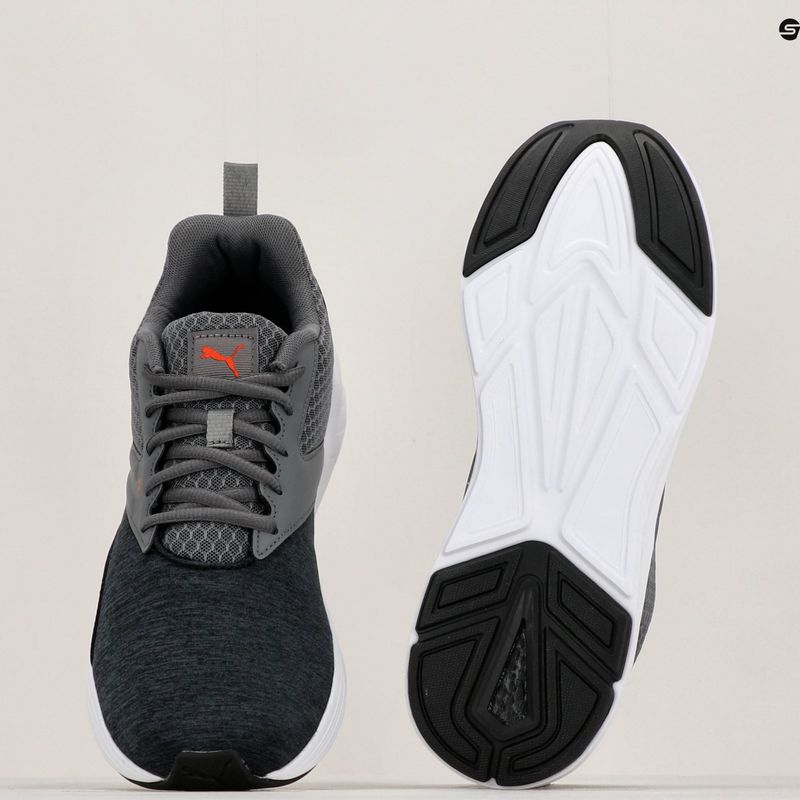 Buty do biegania PUMA Nrgy Comet puma black/cool dark gray/for all time red 20