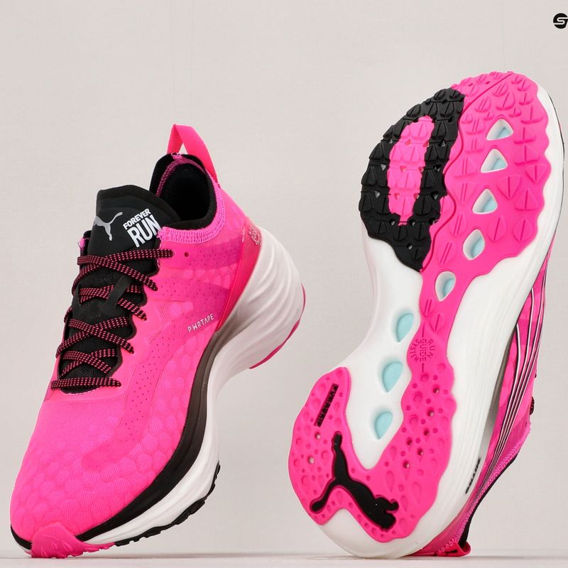 Buty do biegania damskie PUMA ForeverRun Nitro Wns ravish/fresh pear 14
