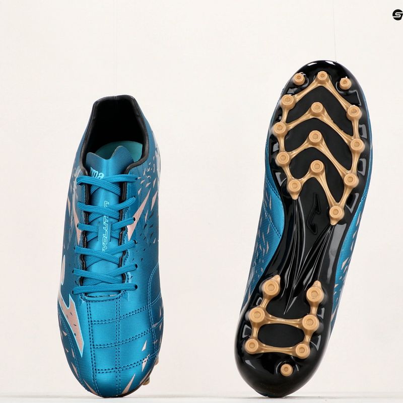 Buty piłkarskie męskie Joma Evolution Cup AG blue 14