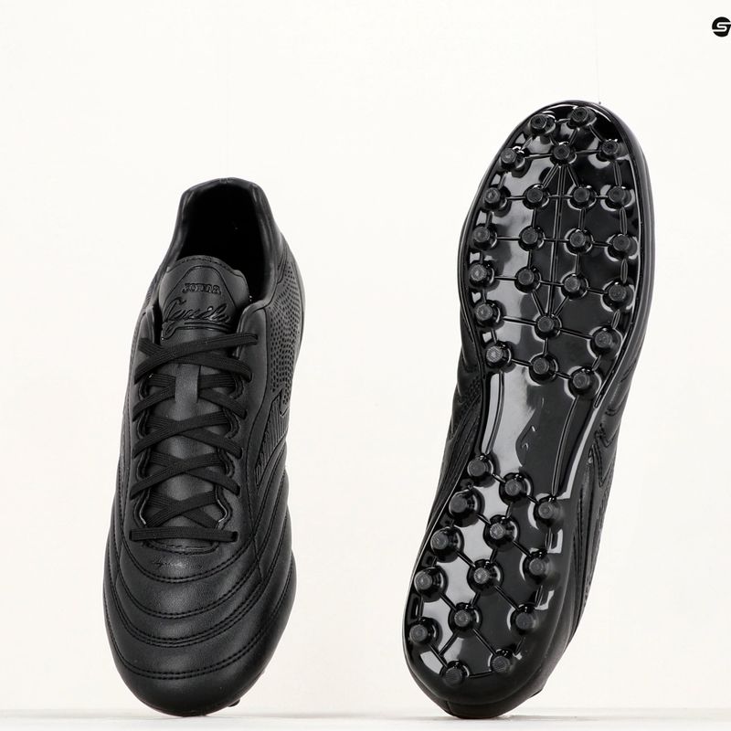 Buty piłkarskie męskie Joma Aguila AG black 12
