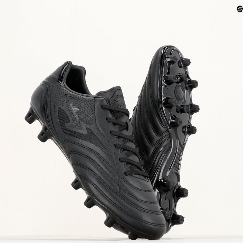 Buty piłkarskie męskie Joma Aguila FG black 18