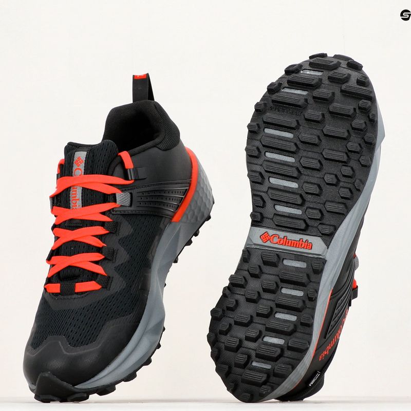 Buty  męskie Columbia Facet 75 OD black/fiery red 13