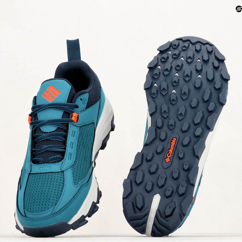 Buty trekkingowe męskie Columbia Hatana Max Outdry deep water/spark 20