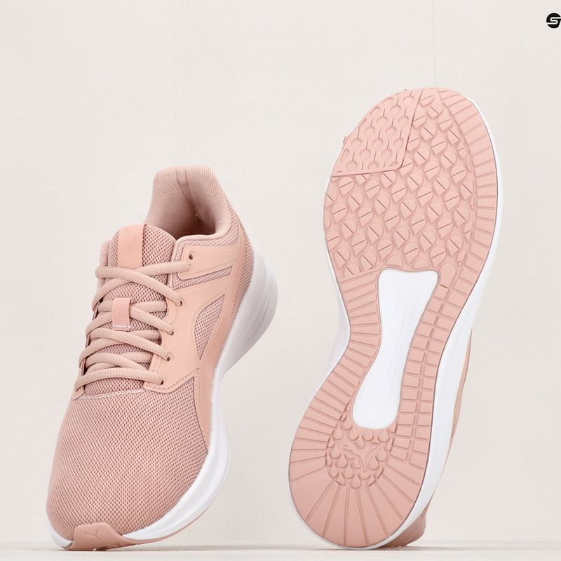 Buty do biegania PUMA Transport rose quartz/rose gold 18