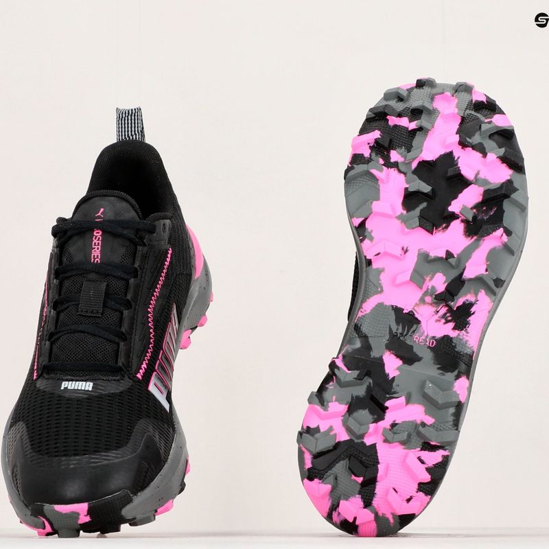 Buty do biegania damskie PUMA Obstruct Profoam Bold puma black/ravish/cool dark gray 18