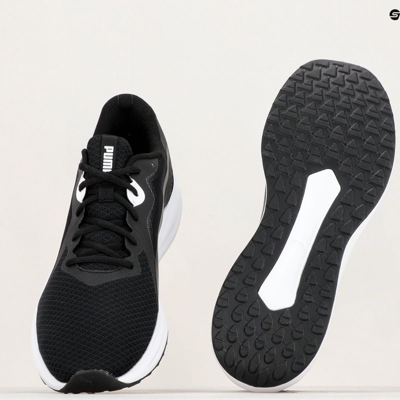 Buty do biegania męskie PUMA Twitch Runner Fresh puma black/puma black/puma white 18