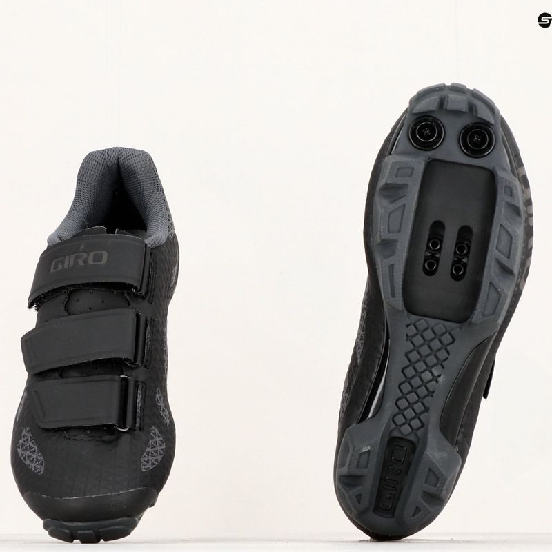 Buty rowerowe MTB damskie Giro Ranger black 13