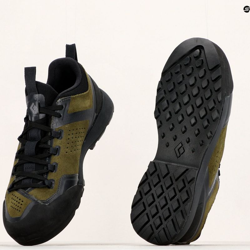 Buty podejściowe męskie Black Diamond Mission XP LT Approach olive 9