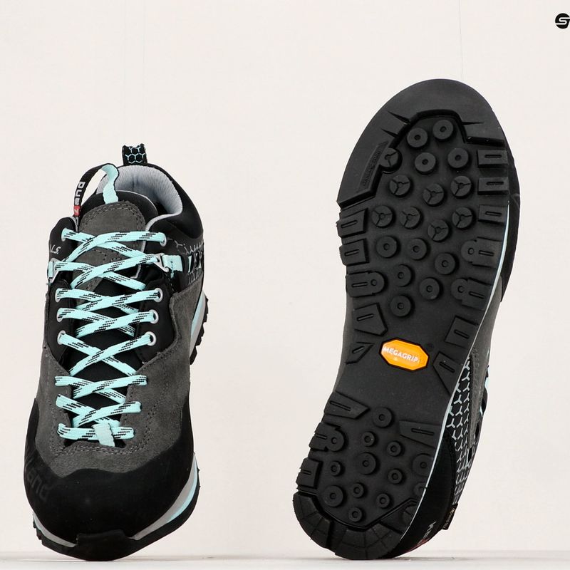 Buty podejściowe damskie Kayland Vitrik W'S GTX szare 018021105 9