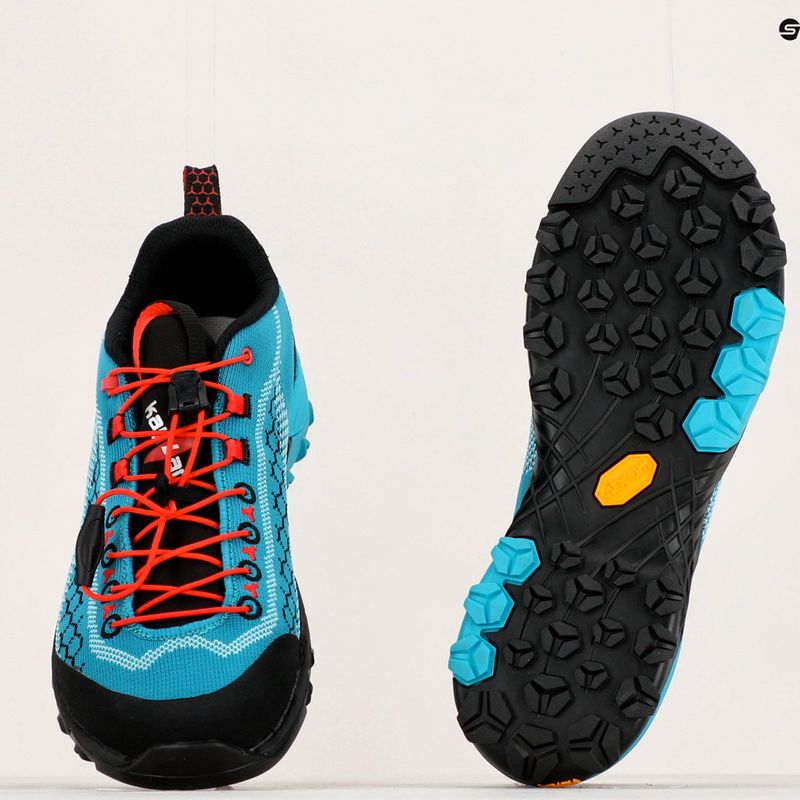 Buty trekkingowe damskie Kayland Alpha Knit GTX niebieskie 018022200 4 10