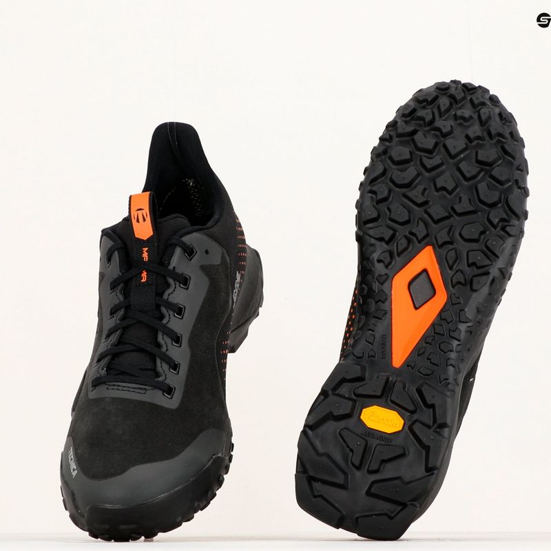 Buty trekkingowe męskie Tecnica Magma GTX dark piedra/true lava 11