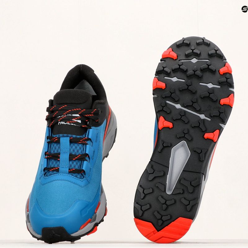 Buty turystyczne męskie The North Face Vectiv Exploris Futurelight banff blue/black 10