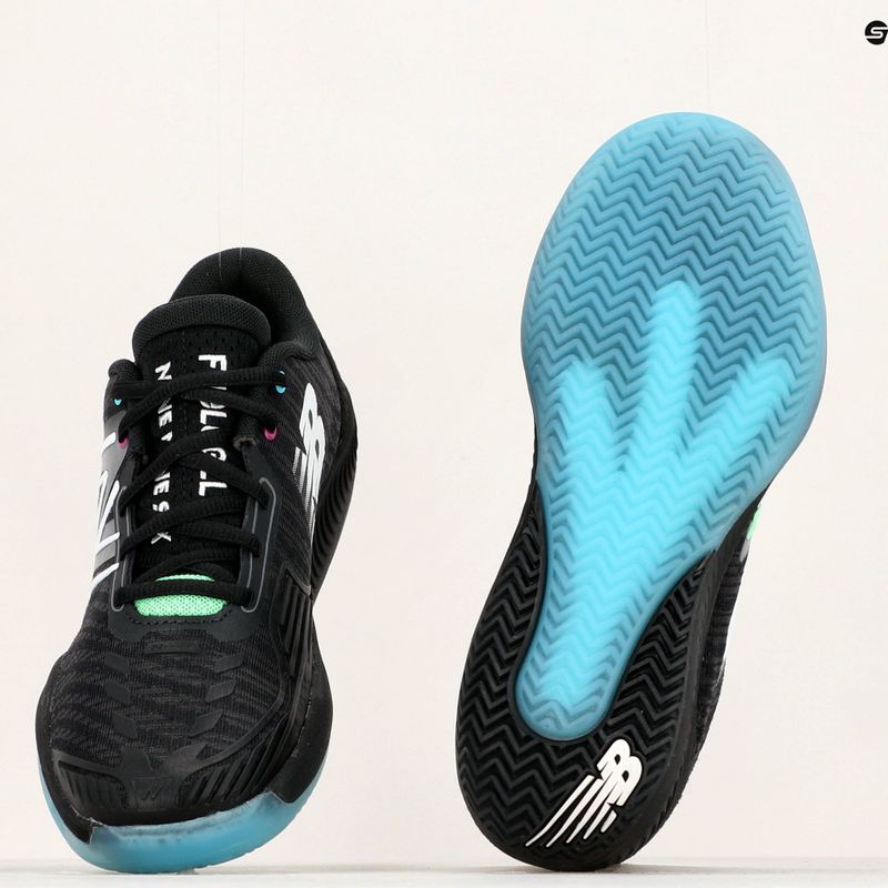 Buty do tenisa damskie New Balance Fuel Cell 996 v5 green 15