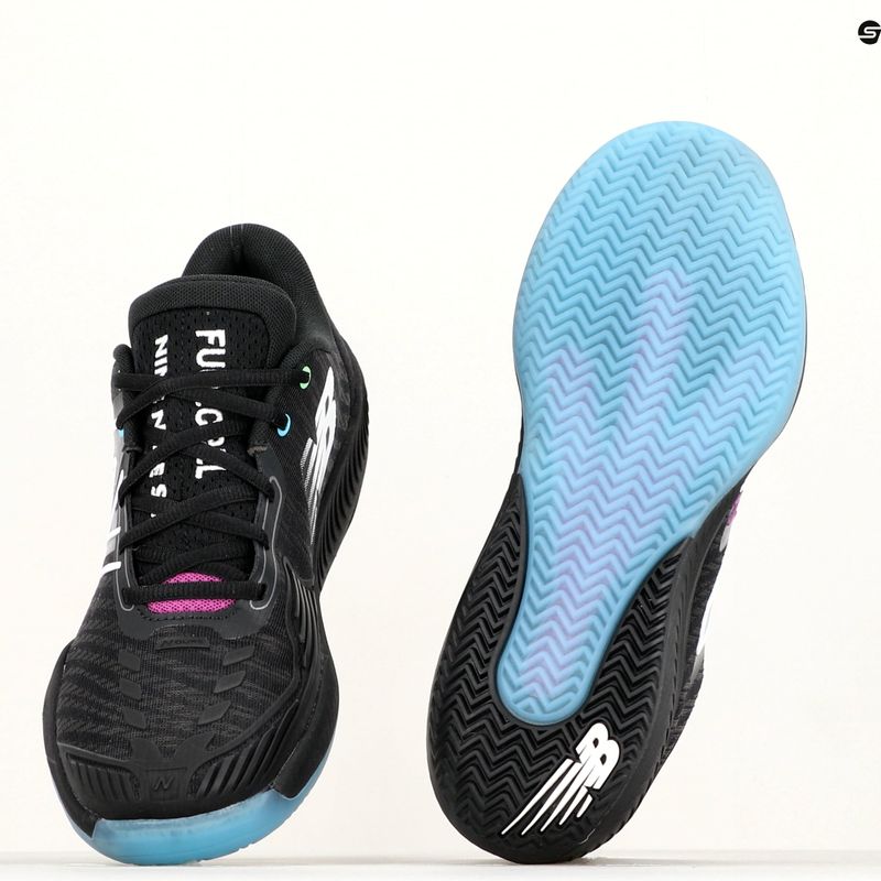 Buty do tenisa męskie New Balance FuelCell 996 v5 Clay blue 15