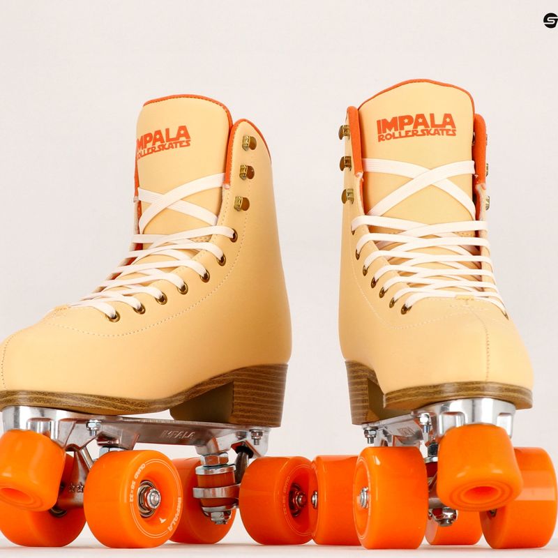 Wrotki damskie IMPALA Quad Skate mimosa 15