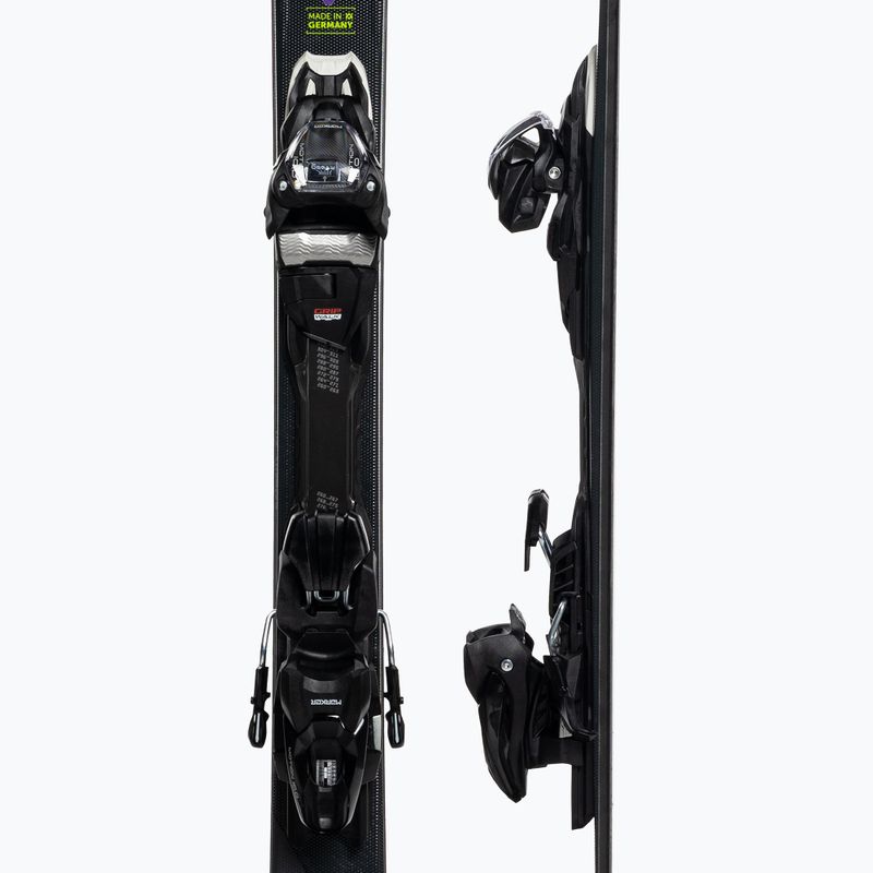Narty zjazdowe Völkl Deacon 75 + wiązania VMotion 10 GW black 5