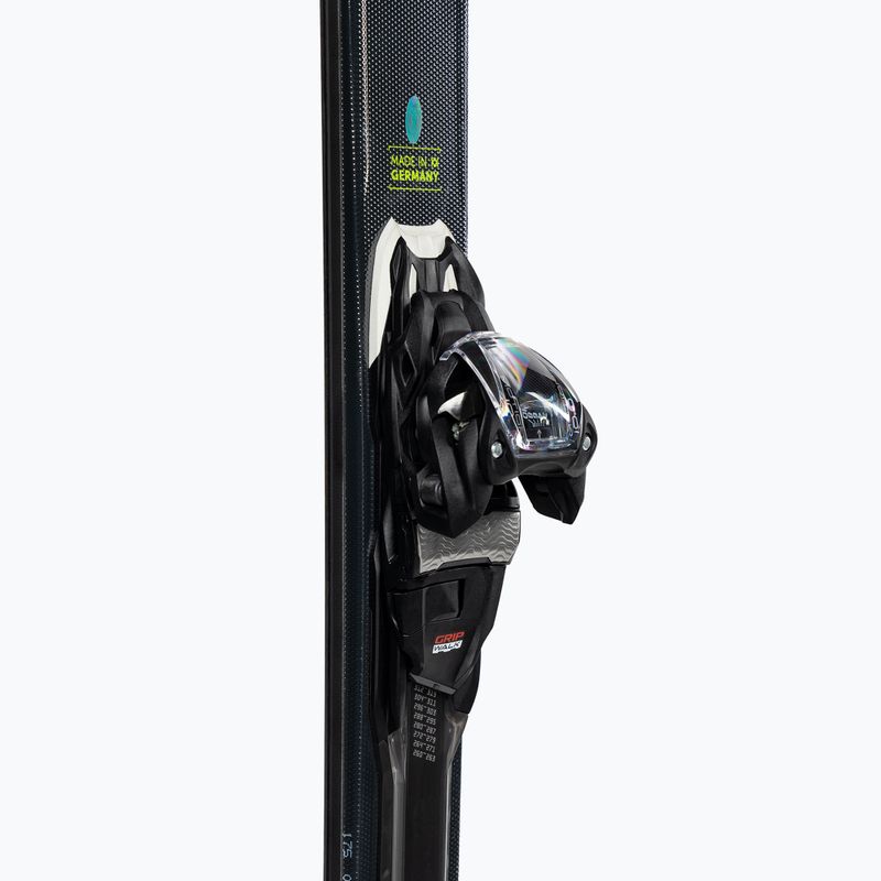 Narty zjazdowe Völkl Deacon 75 + wiązania VMotion 10 GW black 6