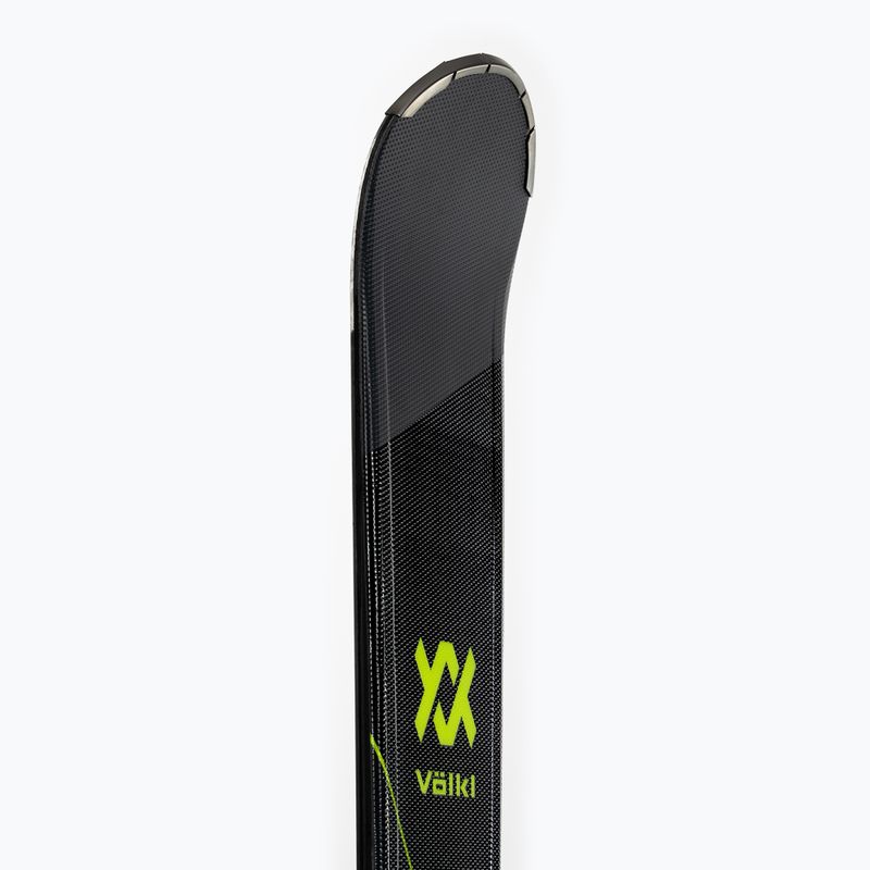 Narty zjazdowe Völkl Deacon 75 + wiązania VMotion 10 GW black 8