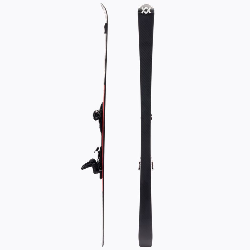 Narty zjazdowe Völkl RACETIGER RC + wiązania VMotion 10 GW black 2